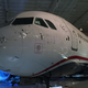 The damaged A320 formed the centerpiece of the Carolinas Aviation Museum before the museum’s closing (Tim Shaffer)